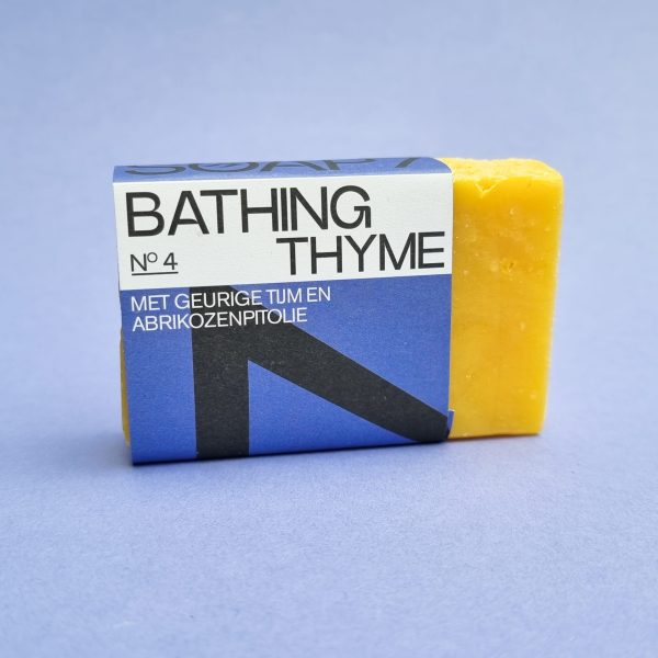 No.4 BATHING THYME