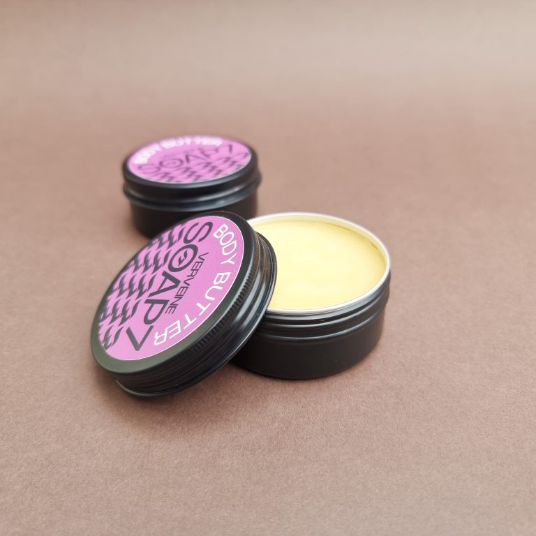 BODY BUTTER VERVEINE