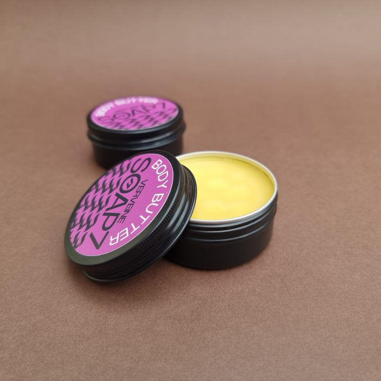 BODY BUTTER VERVEINE