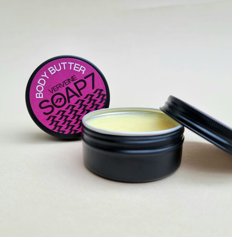 BODY BUTTER VERVEINE
