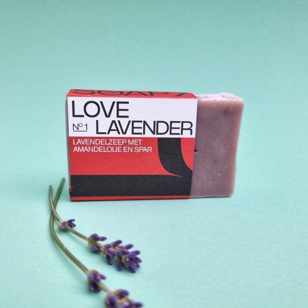 No.1 LOVE LAVENDER