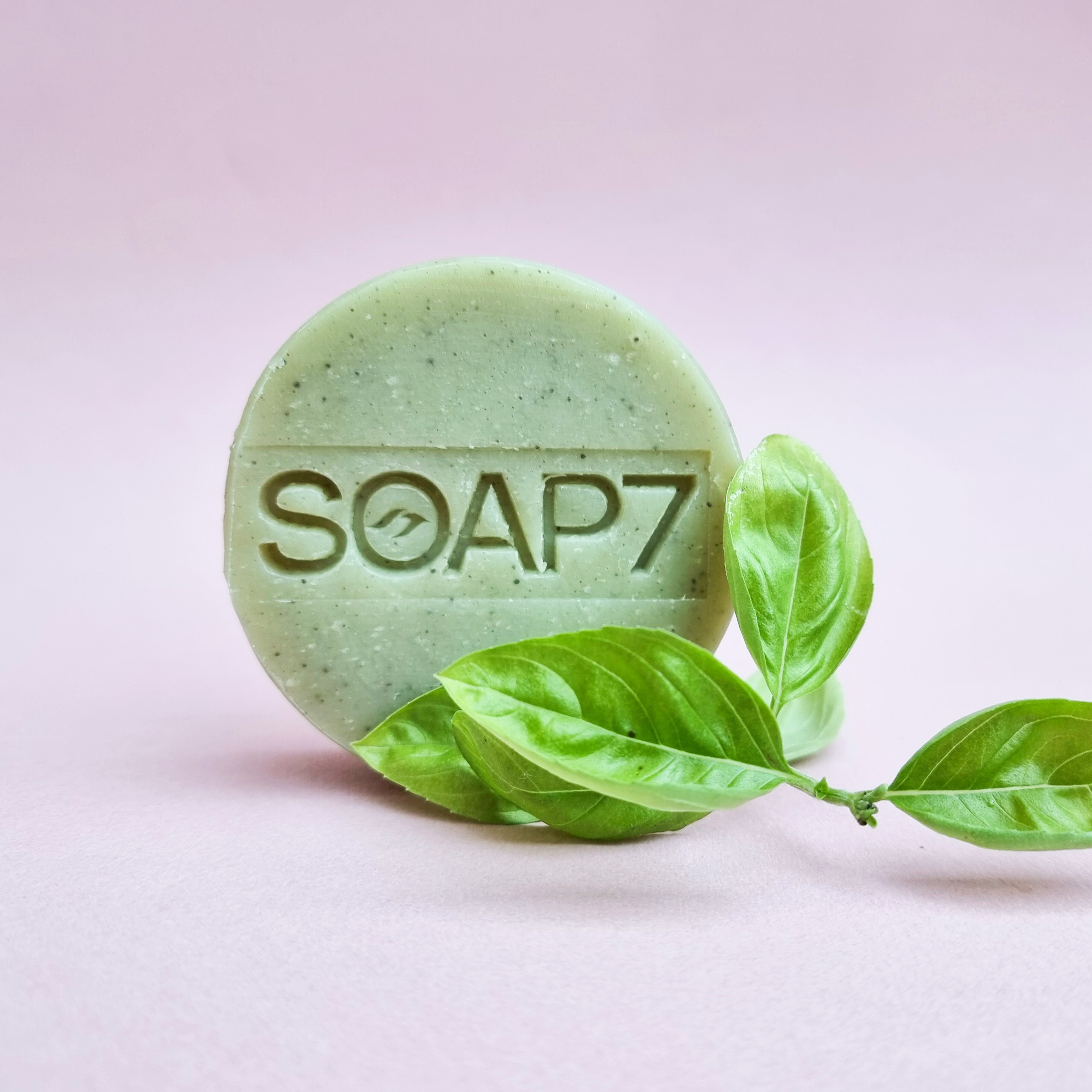Scheerzeep met hennepolie, shea butter en aloë vera