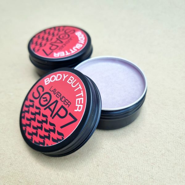 BODY BUTTER LAVENDER
