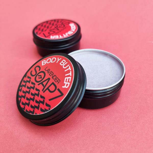 BODY BUTTER LAVENDER