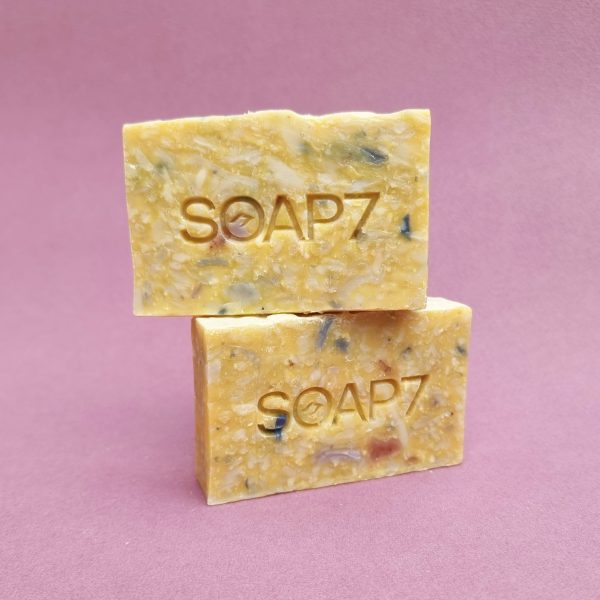 No.12 CONFETTI SOAP