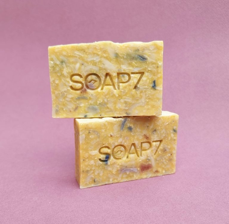No.12 CONFETTI SOAP
