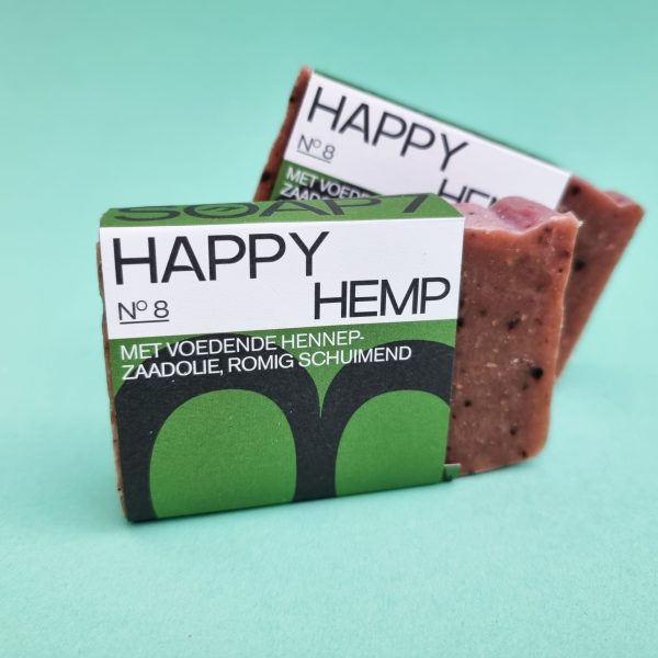 No.8 HAPPY HEMP