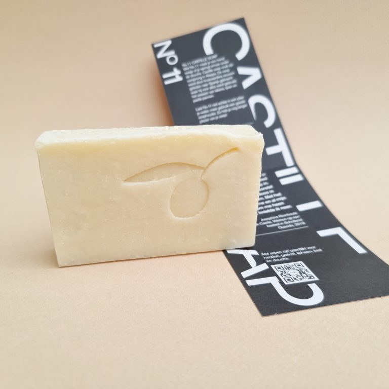 No.11 CASTILLE SOAP