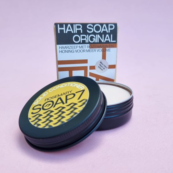 CONDITIONER & HAARZEEP