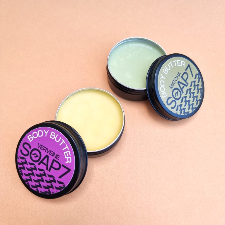 SETJE BODY BUTTER VERVEINE MATCHA
