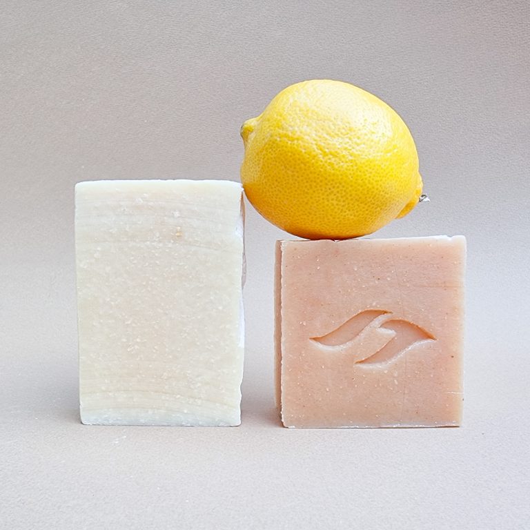 SET LEMON & LEMONGRASS