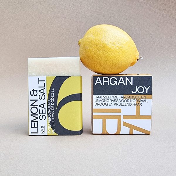 SET LEMON & LEMONGRASS