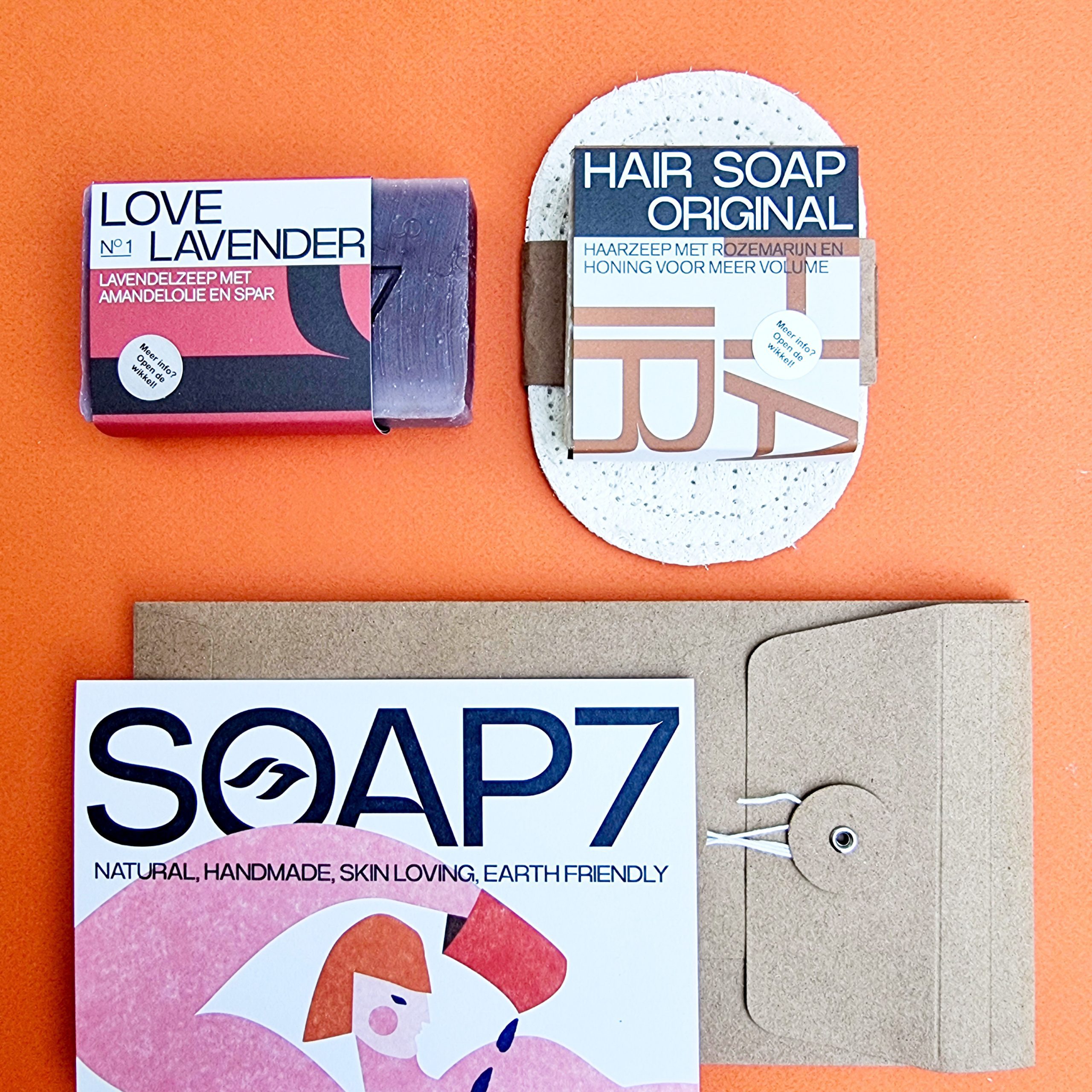 SOAP7 STARTER SET - SOAP7