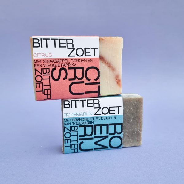 BITTER & ZOET DUO