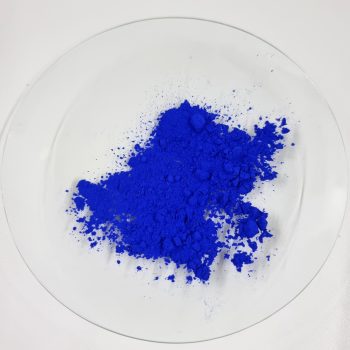 blauwe nila poeder
